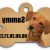 Médaille Pour Chien