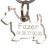 Médaille chien médaillon pour chien