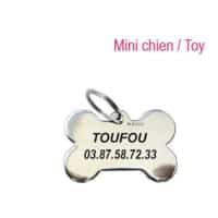 Read more about the article Médaille chien médaille chien jack russel