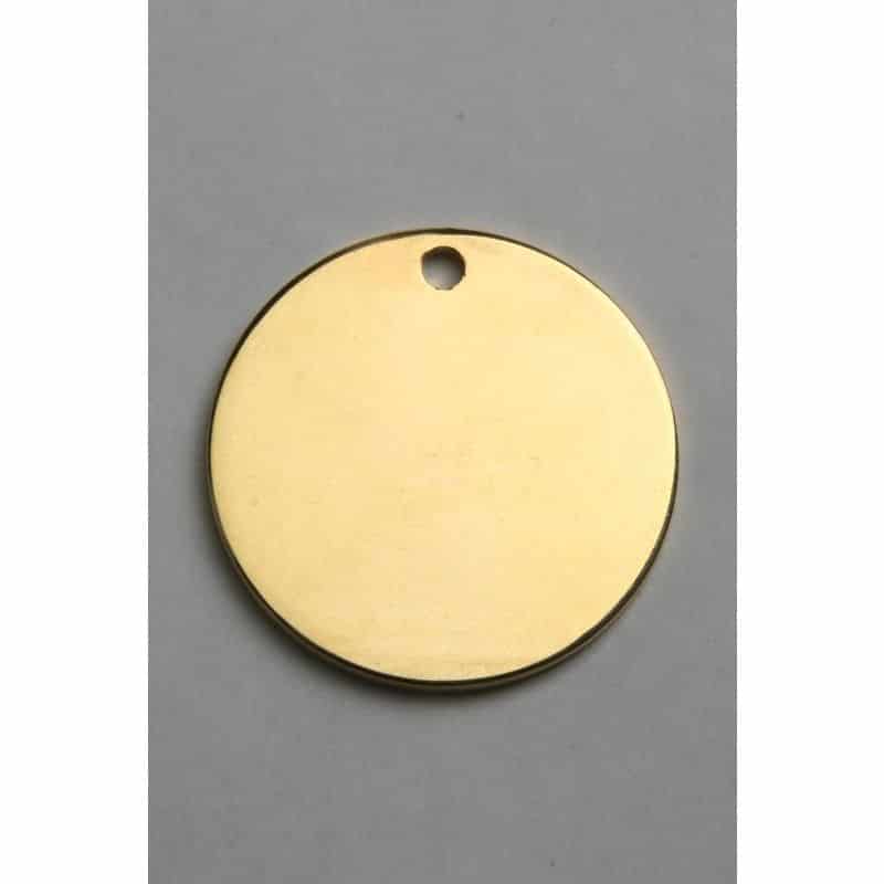 Read more about the article Médaille chien medaille anti tique chien